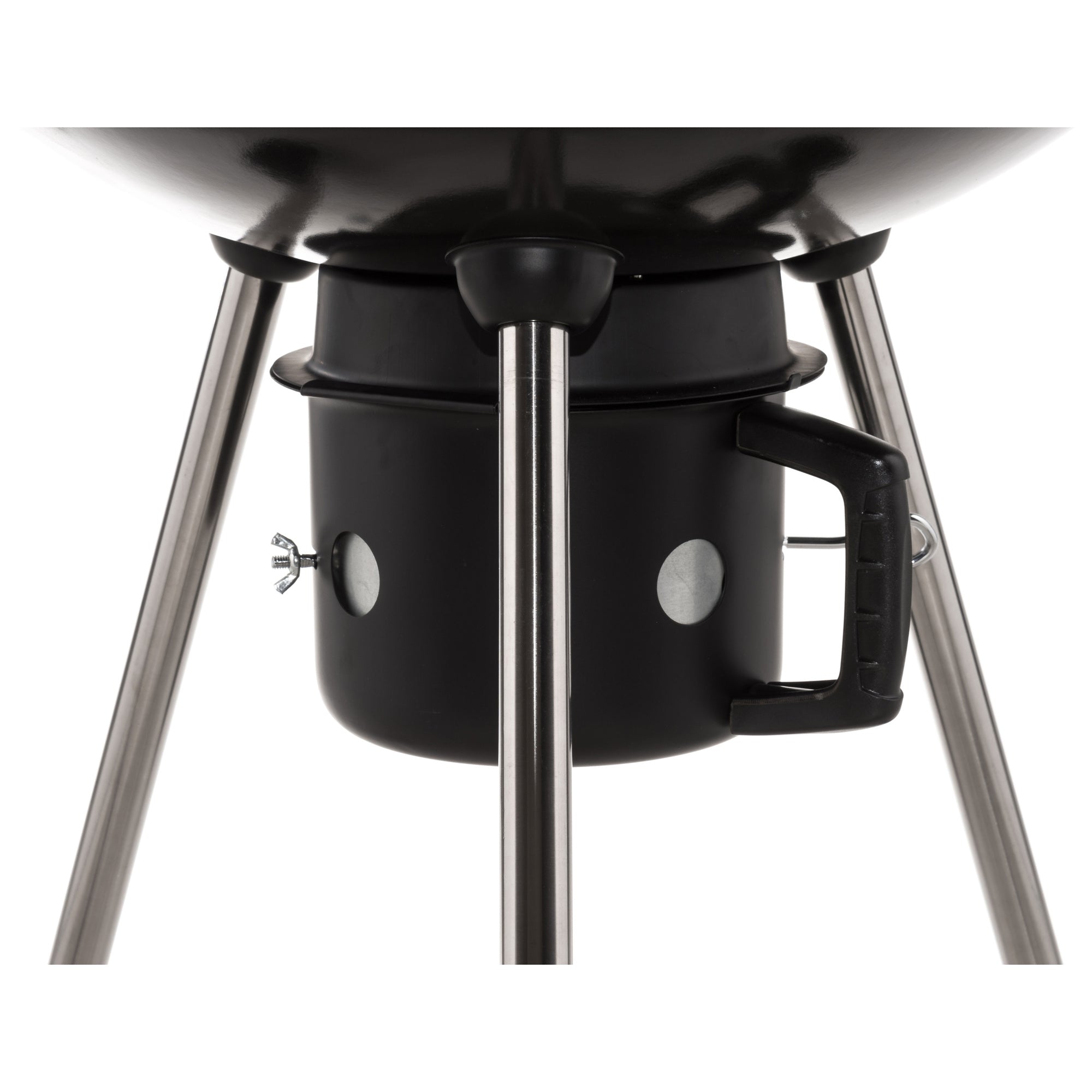 Mustang – Kolgrill Basic 57cm på stativ