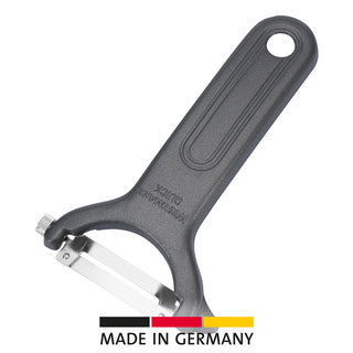 Westmark Grönsaks-/sparrisskalare Quick Black Edition