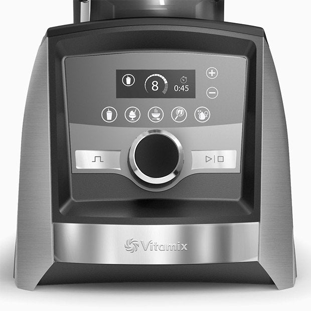 Vitamix Ascent A3500i Borstat stål – panel