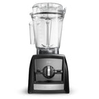 Vitamix Ascent A2500i Svart – framsida