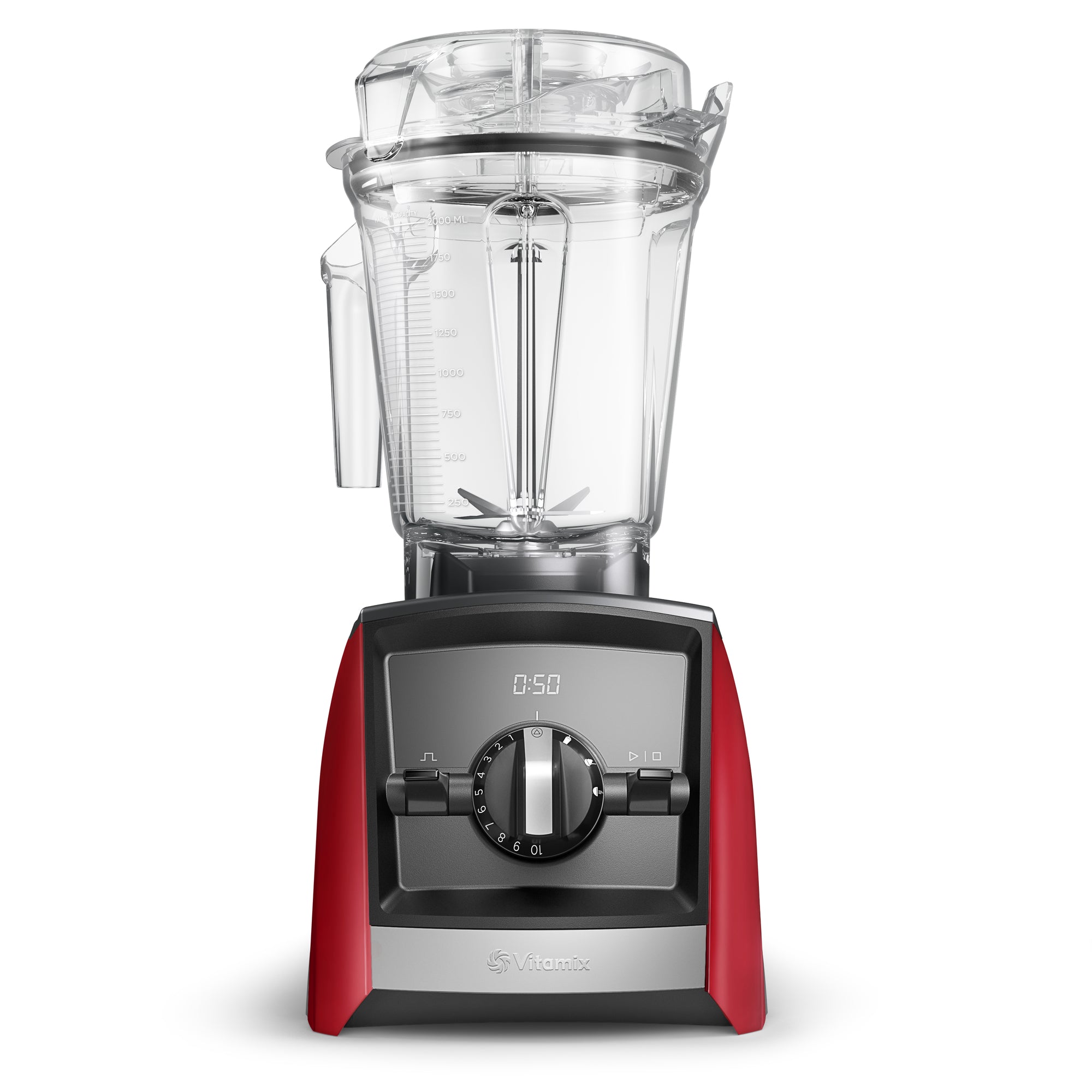 Vitamix – Ascent A2500i Röd