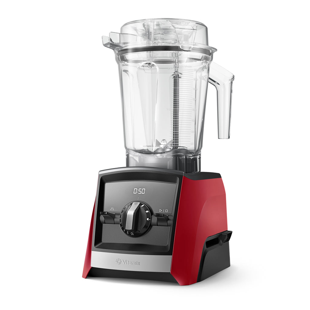 Vitamix – Ascent A2500i Röd