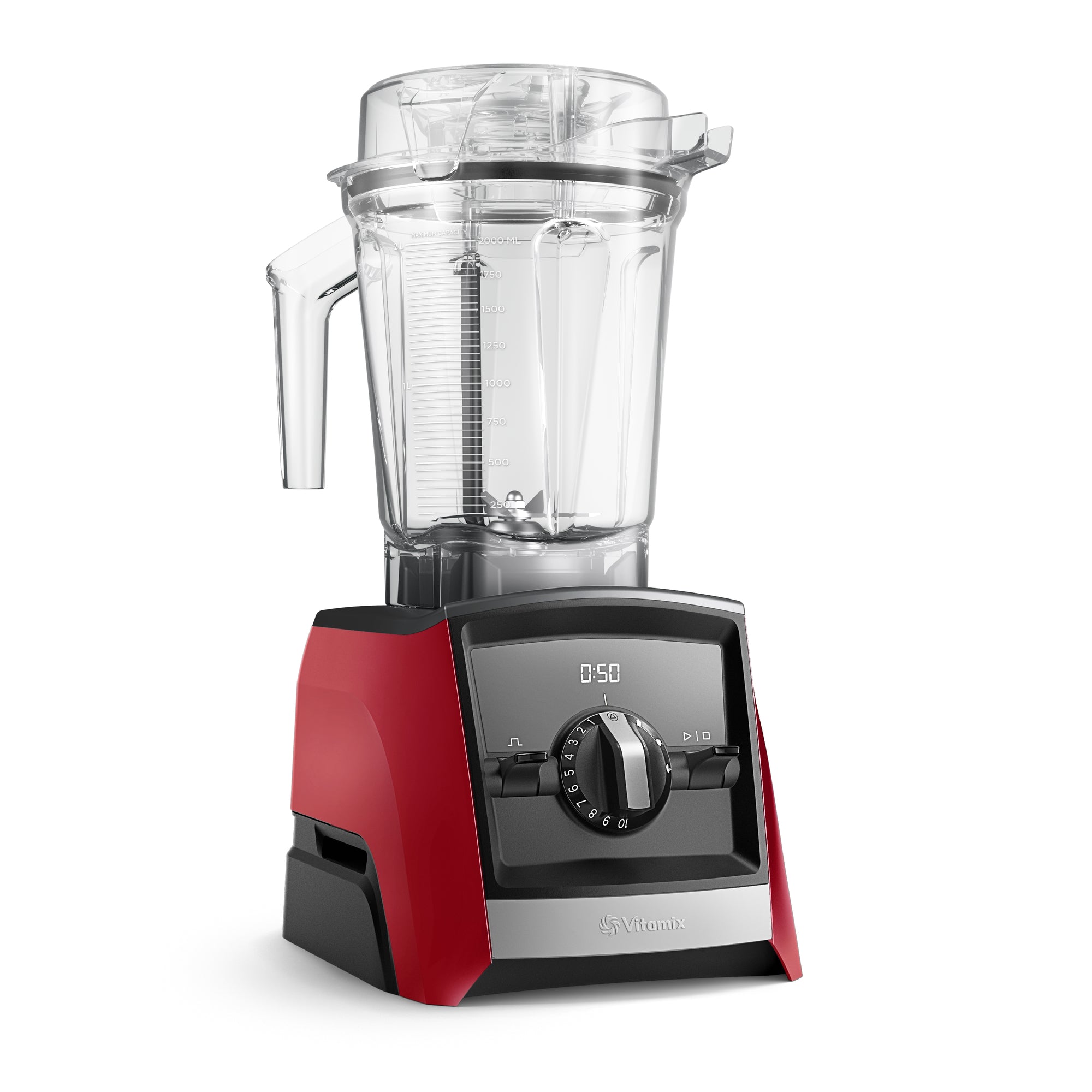 Vitamix – Ascent A2500i Röd