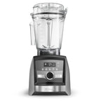 Vitamix Ascent A3500i Borstat stål – framsida