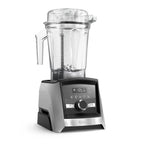 Vitamix Ascent A3500i Borstat stål – höger glamour