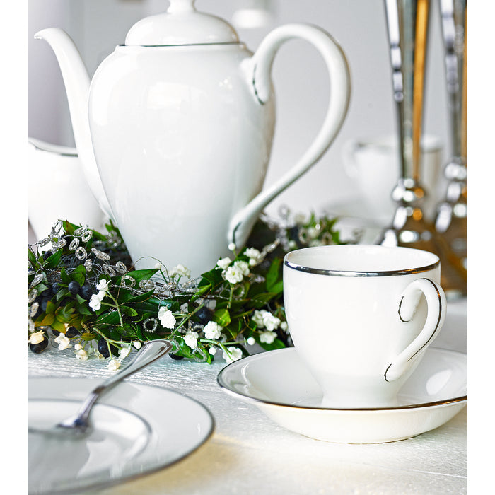 Royal Porcelain Platinum Tallrik – bild 14