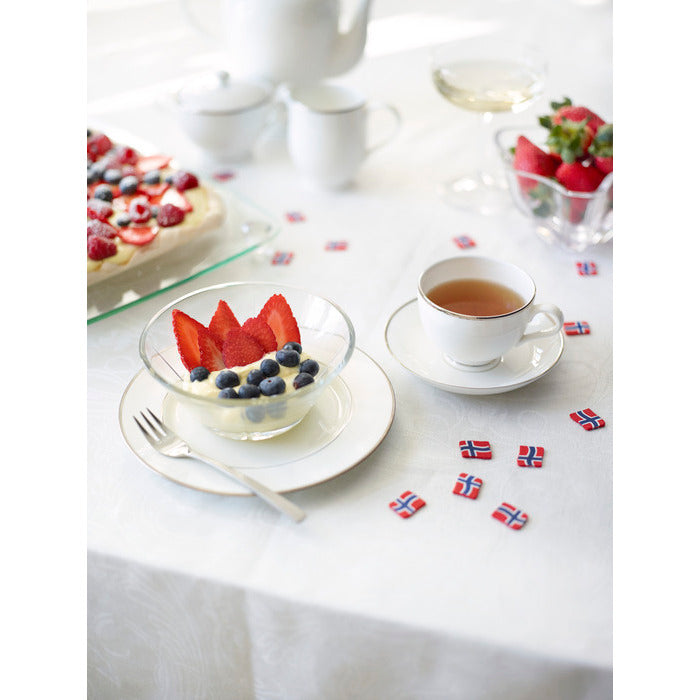 Royal Porcelain Platinum Tallrik – bild 3