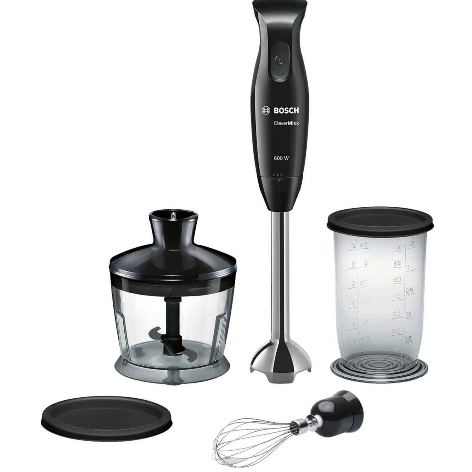 Bosch – Stavmixer MSM2650B Svart