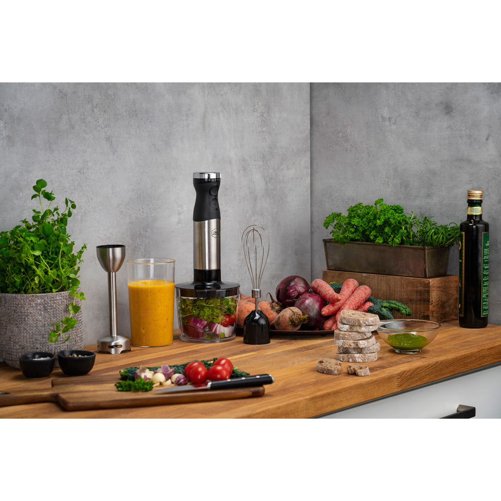 OBH Nordica – Stavmixer Set 800W Elite Mix 7715