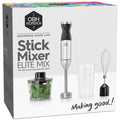 OBH Nordica – Stavmixer Set 800W Elite Mix 7715