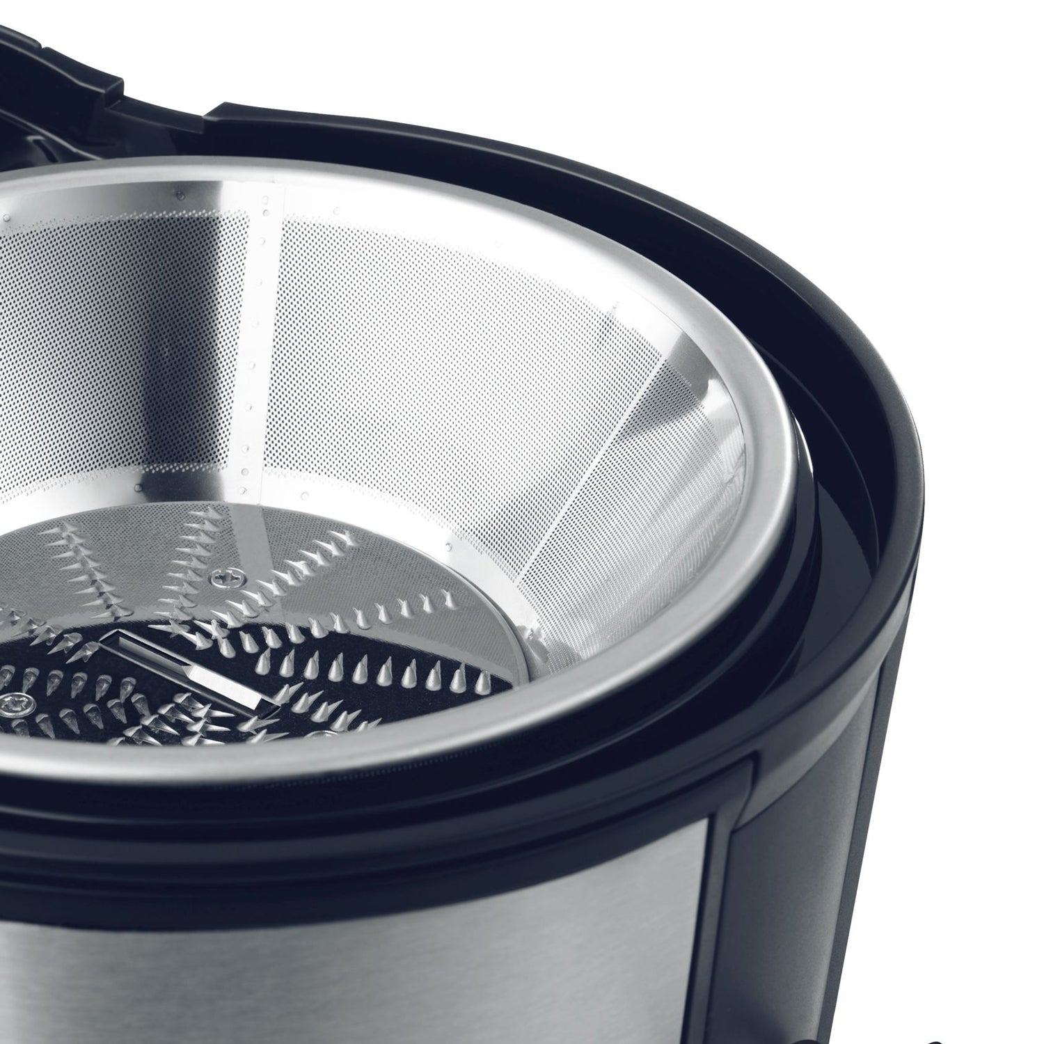 Bosch – Råsaftcentrifug VitaJuice 3, 700W, Rostfri