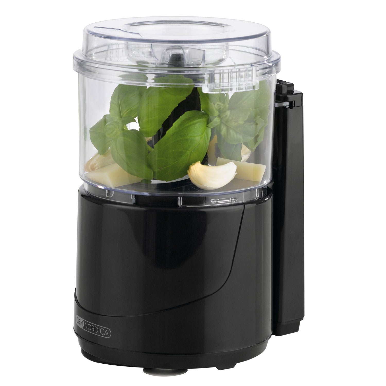 OBH Nordica – Mini Chopper 6721 Quick Black
