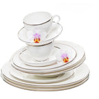 Royal Porcelain Platinum Tallrik – bild 19