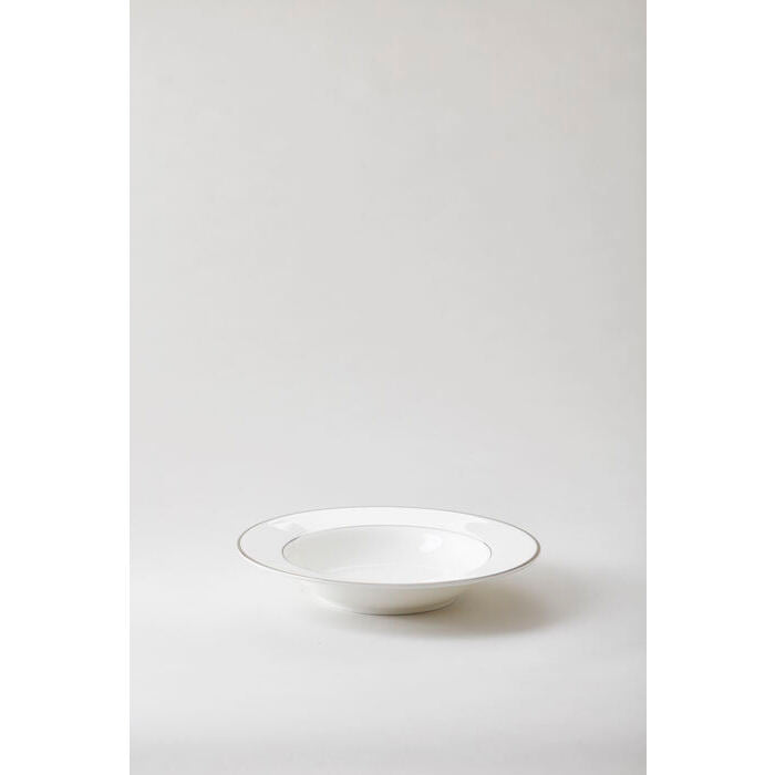 Royal Porcelain Platinum Djup tallrik – bild 2