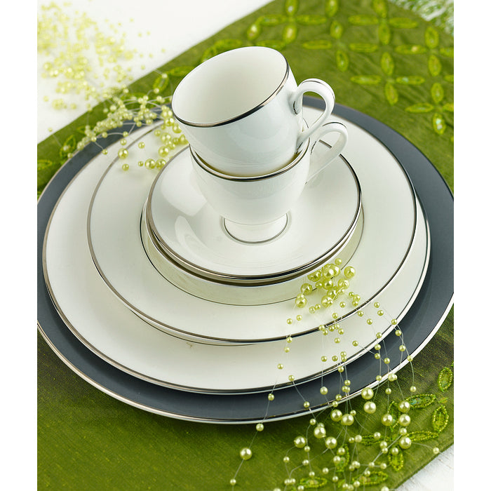 Royal Porcelain Platinum Tallrik – bild 5