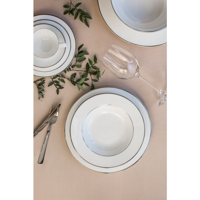 Royal Porcelain Platinum Djup tallrik – bild 3