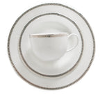 Royal Porcelain Silver Paisley Tallrik – bild 15