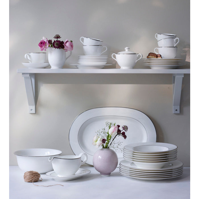 Royal Porcelain Platinum Tallrik – bild 11