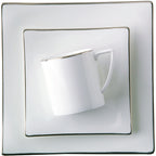Royal Porcelain Extreme Platinum Tallrik – bild 8