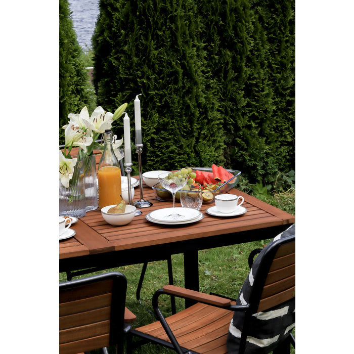 Royal Porcelain Silver Paisley Tallrik – bild 16