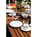 Royal Porcelain Silver Paisley Tallrik – bild 27