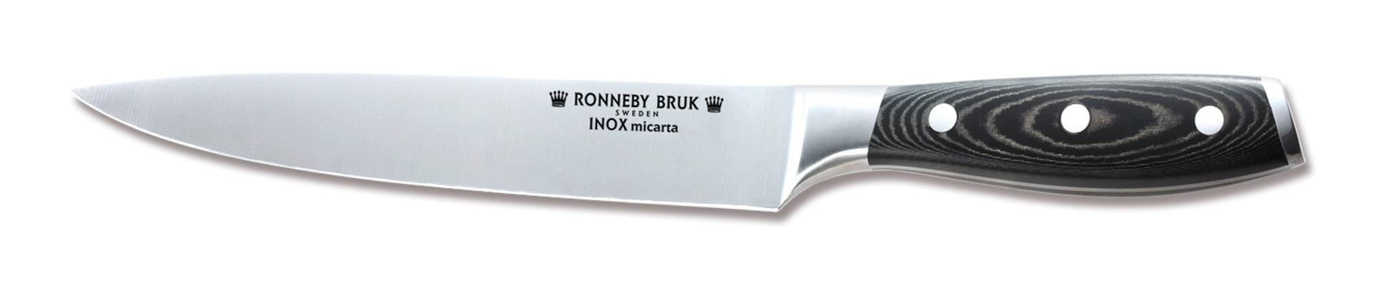 Ronneby Bruk Förskärare Micarta 20