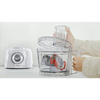 Bosch – Matberedare 800 W, vit MCM3110W