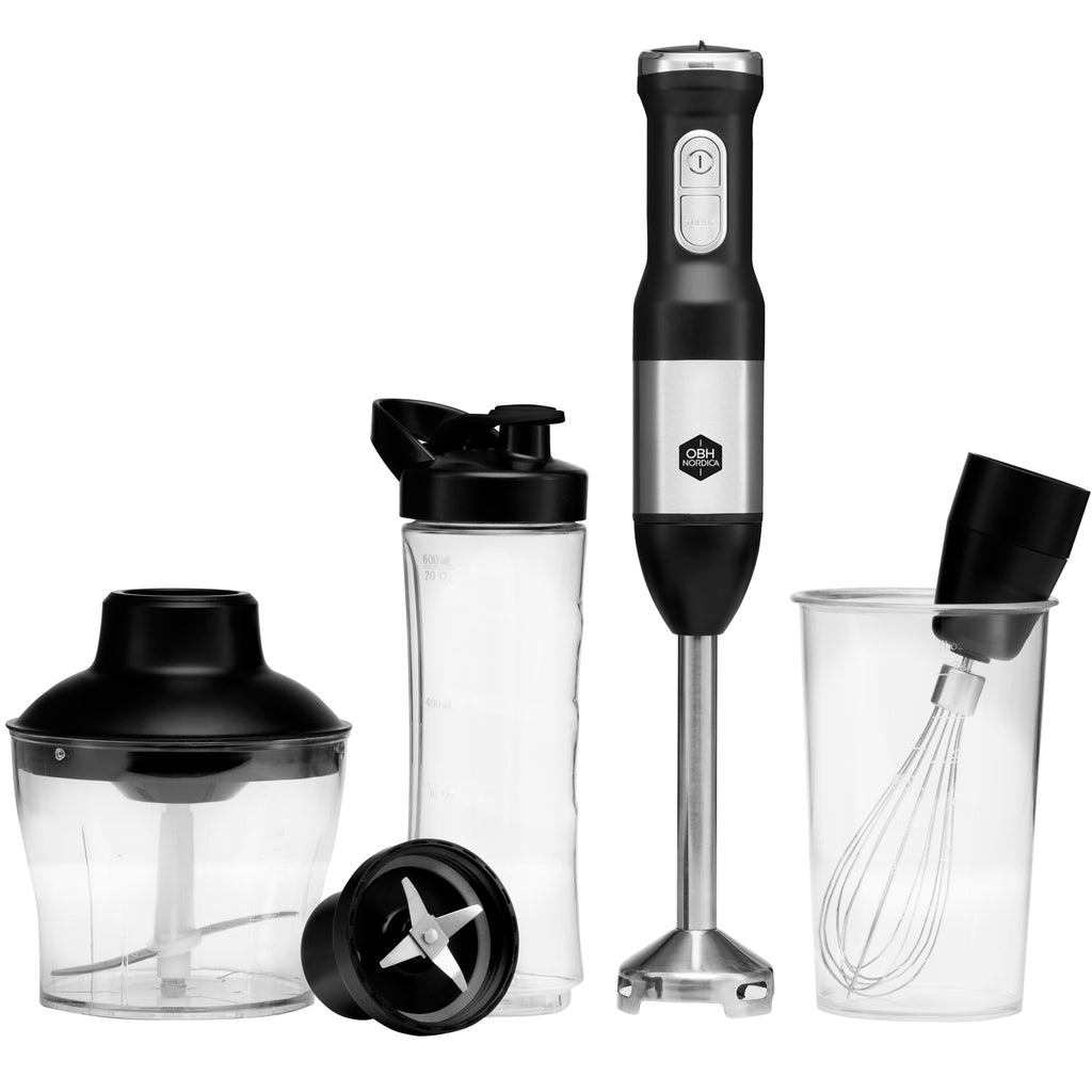 OBH Nordica – Stavmixer set Precision Mix 850 W 7713
