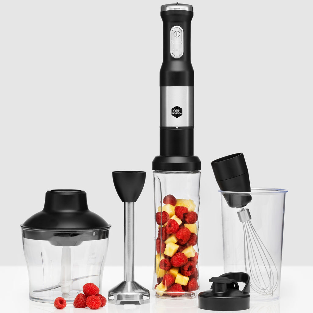OBH Nordica – Stavmixer set Precision Mix 850 W 7713