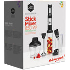 OBH Nordica – Stavmixer set Precision Mix 850 W 7713