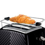 Russell Hobbs – Brödrost Svart Groove 2S Toast 26390-56