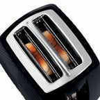 Russell Hobbs – Brödrost Svart Groove 2S Toast 26390-56