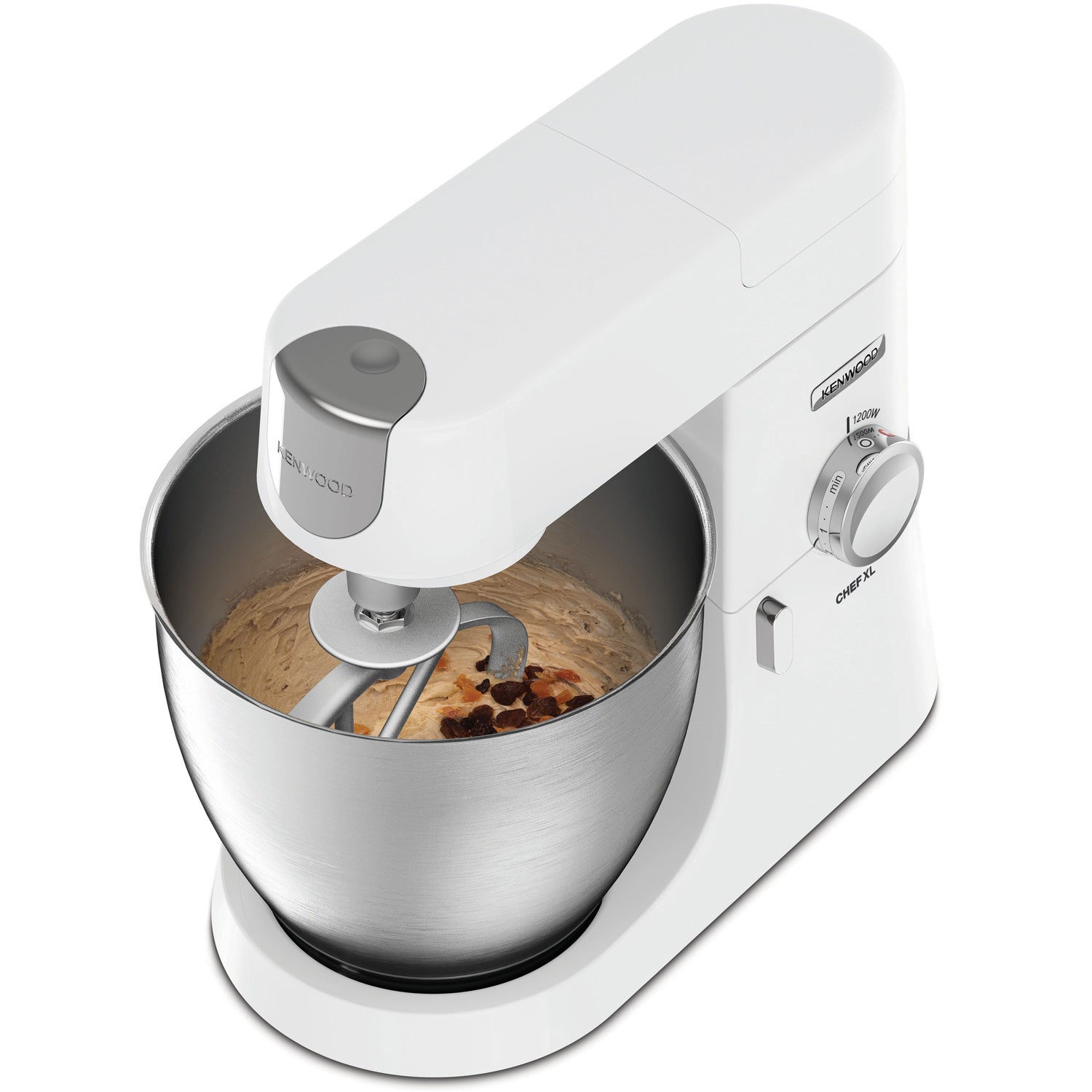 Kenwood – Köksmaskin Chef XL KVL4110W inkl Blender