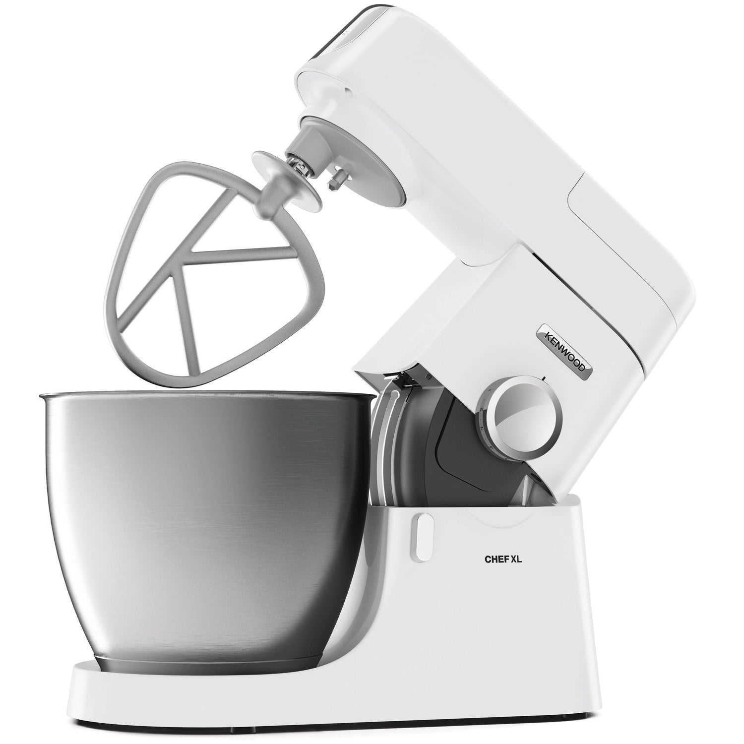 Kenwood – Köksmaskin Chef XL KVL4110W inkl Blender
