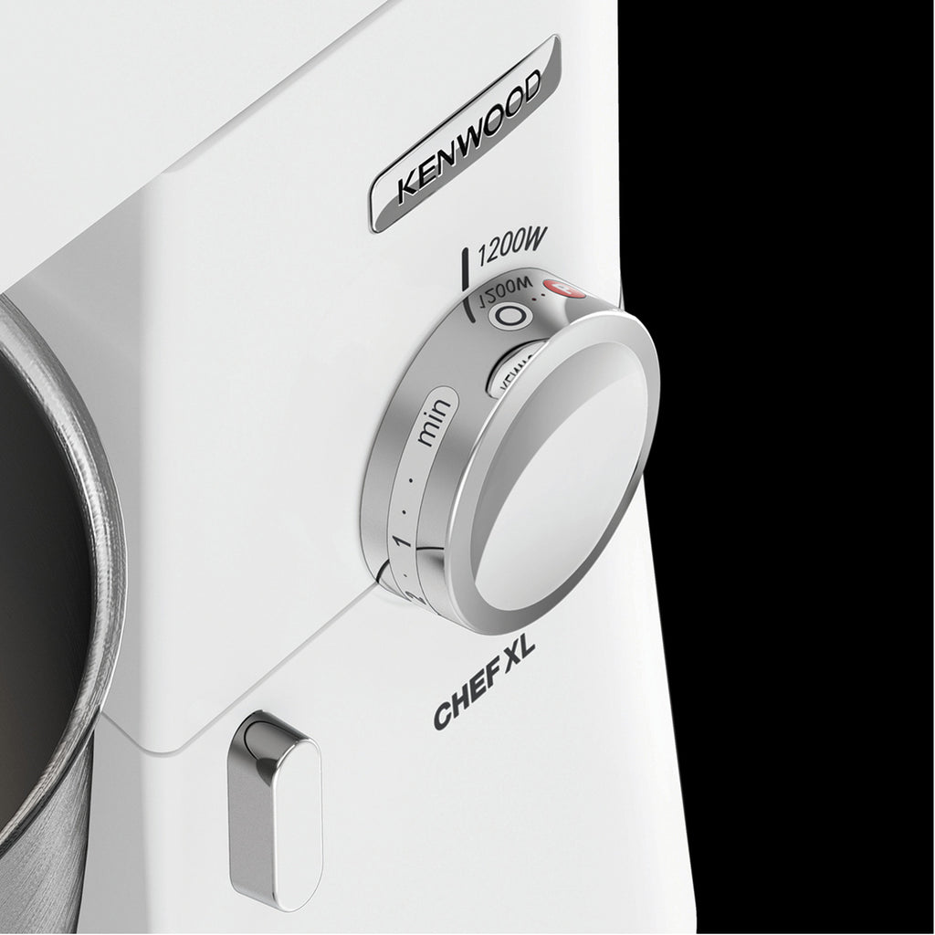 Kenwood – Köksmaskin Chef XL KVL4110W inkl Blender