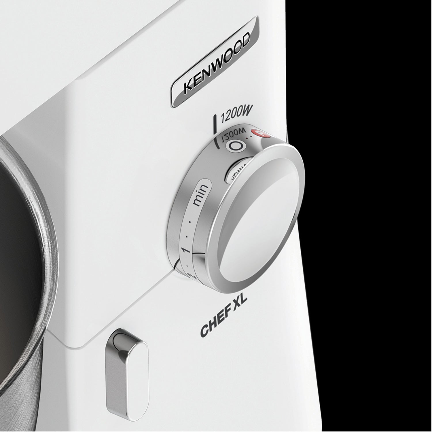 Kenwood – Köksmaskin Chef XL KVL4110W inkl Blender