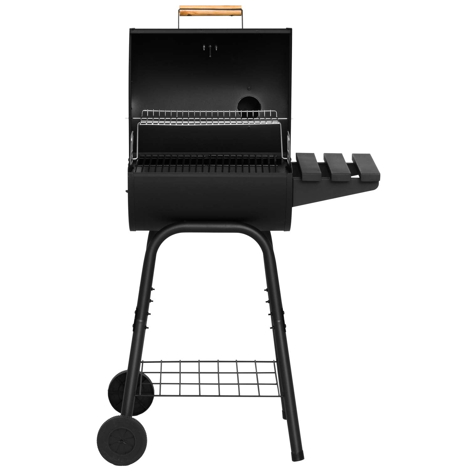 Mustang – Grilltunna Kilgore