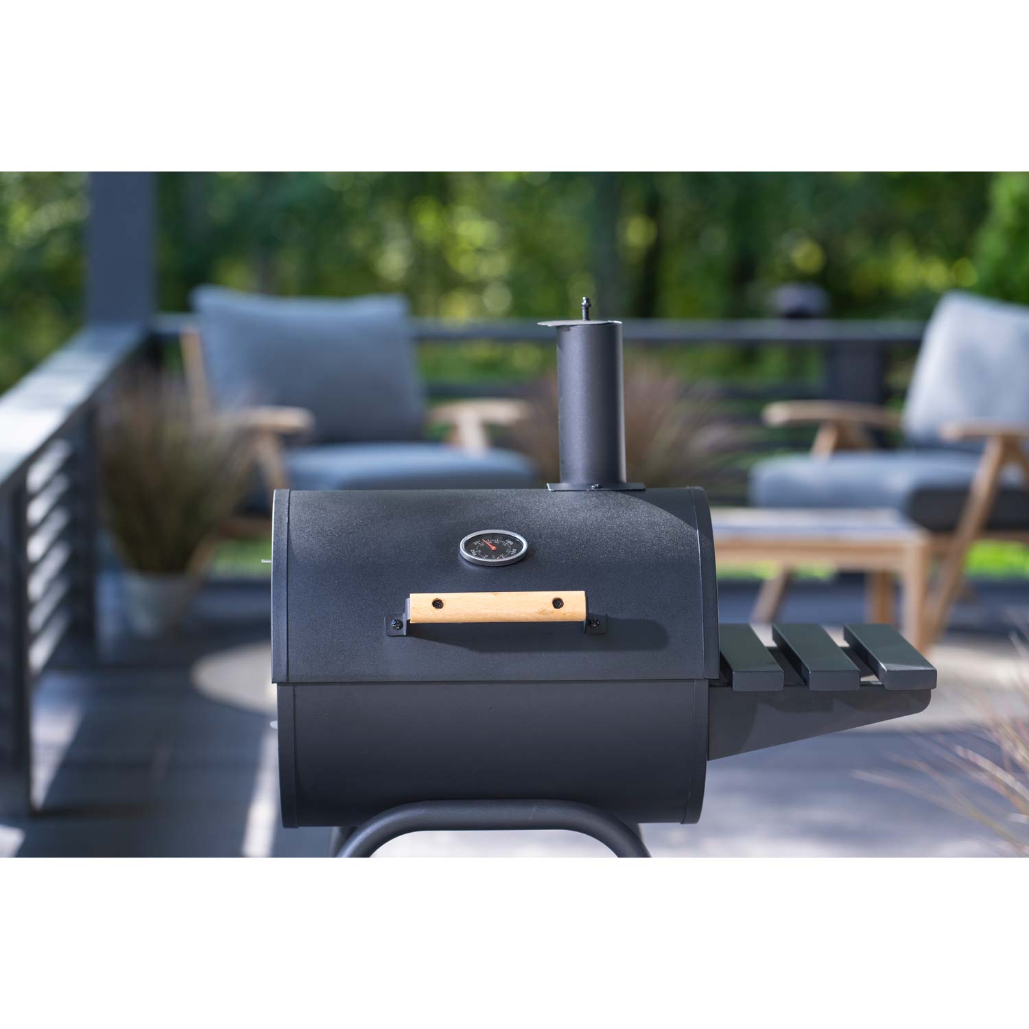 Mustang – Grilltunna Kilgore