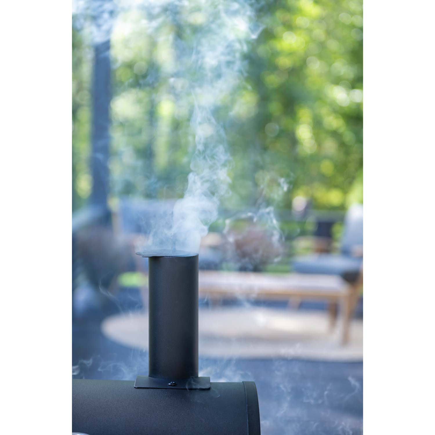 Mustang – Grilltunna Kilgore
