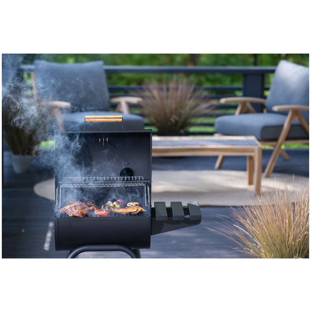 Mustang – Grilltunna Kilgore