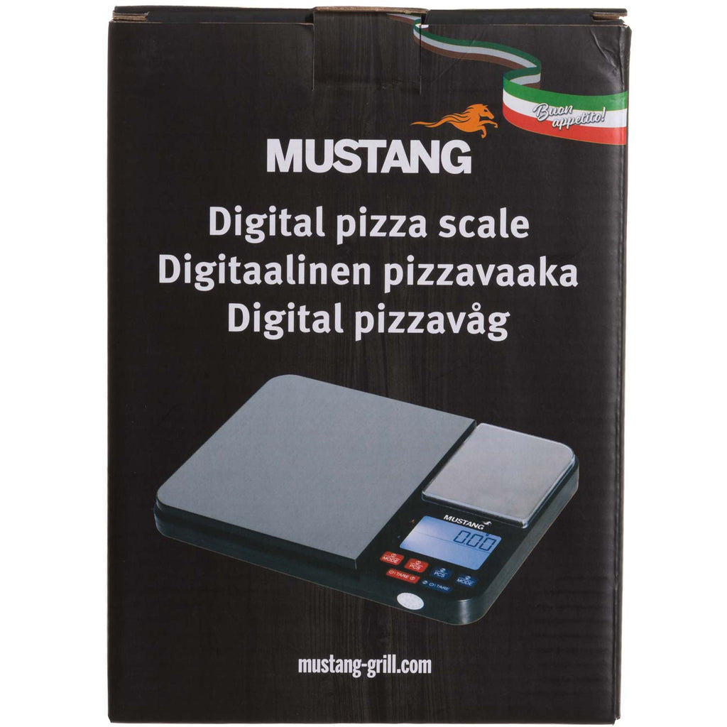 Mustang – Digital pizzavåg
