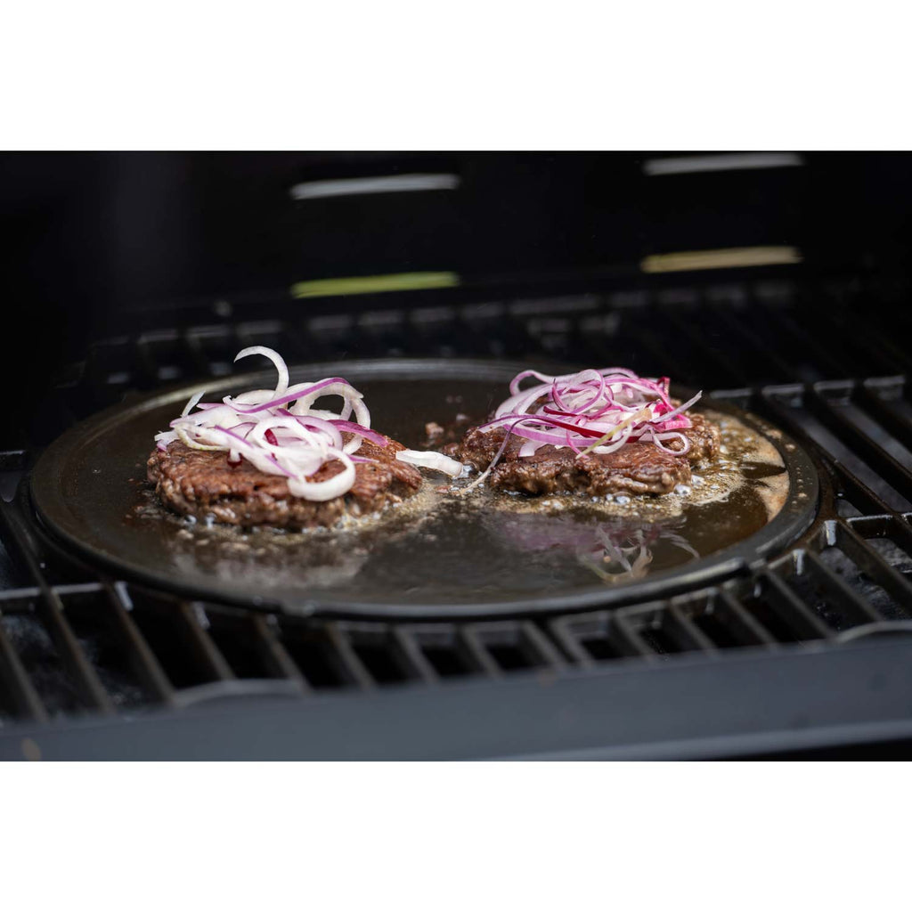 Mustang – Stekplatta Multigrill Ø30,5 cm