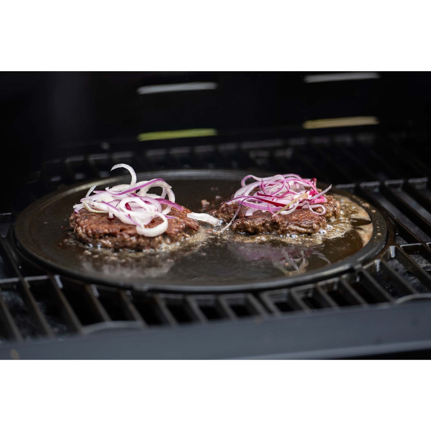 Mustang – Stekplatta Multigrill Ø30,5 cm