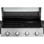 Mustang – Gjutjärnspanna Multigrill 30 cm