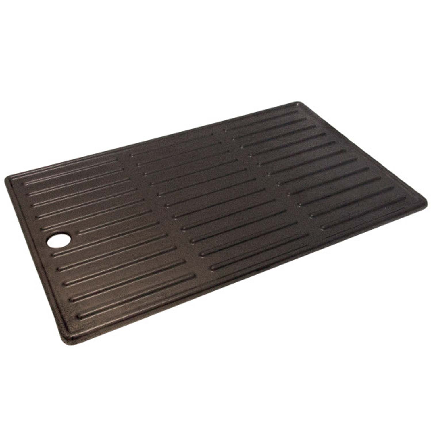 Char-Broil – Stekplatta gjutjärn 43*26cm 140007