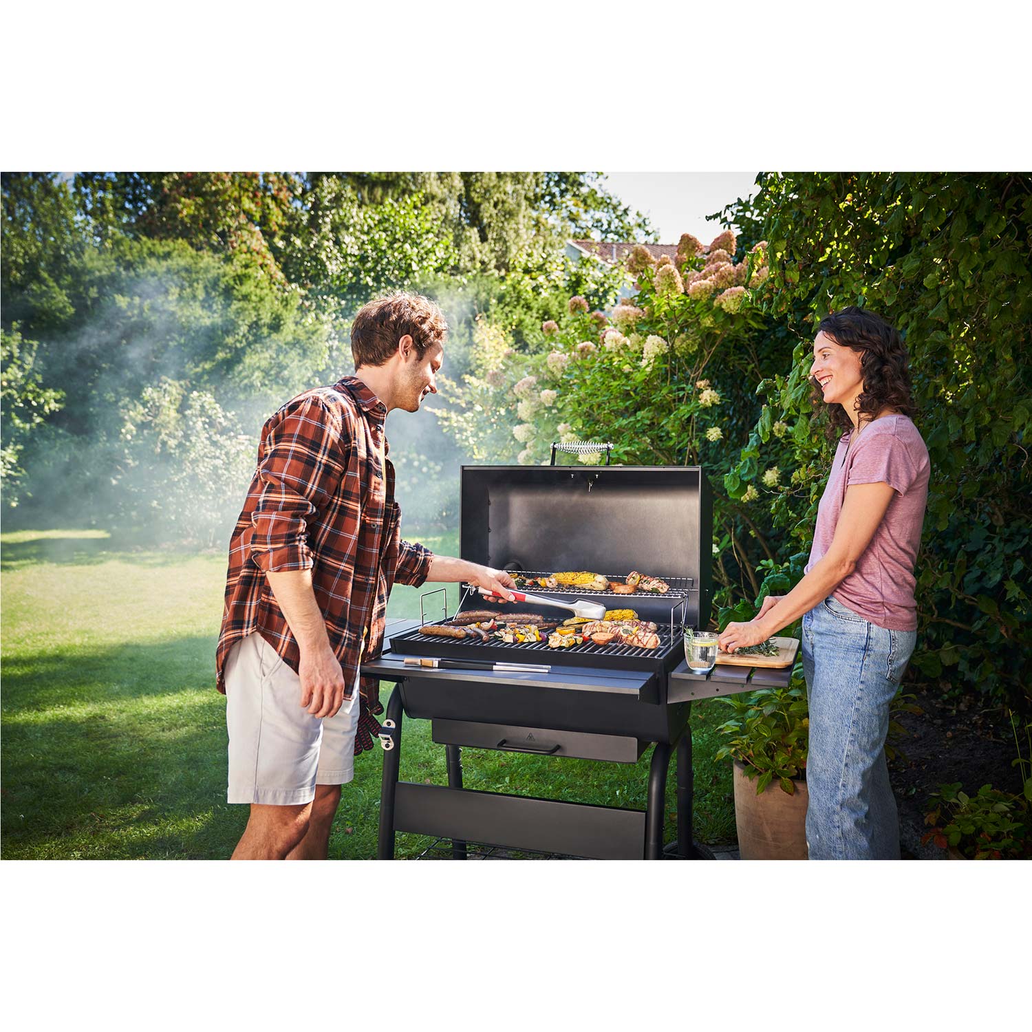 Char-Broil – Kolgrill Charcoal Large