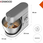 Kenwood – Köksassistent KVC3100S Chef 4,6l 1000W