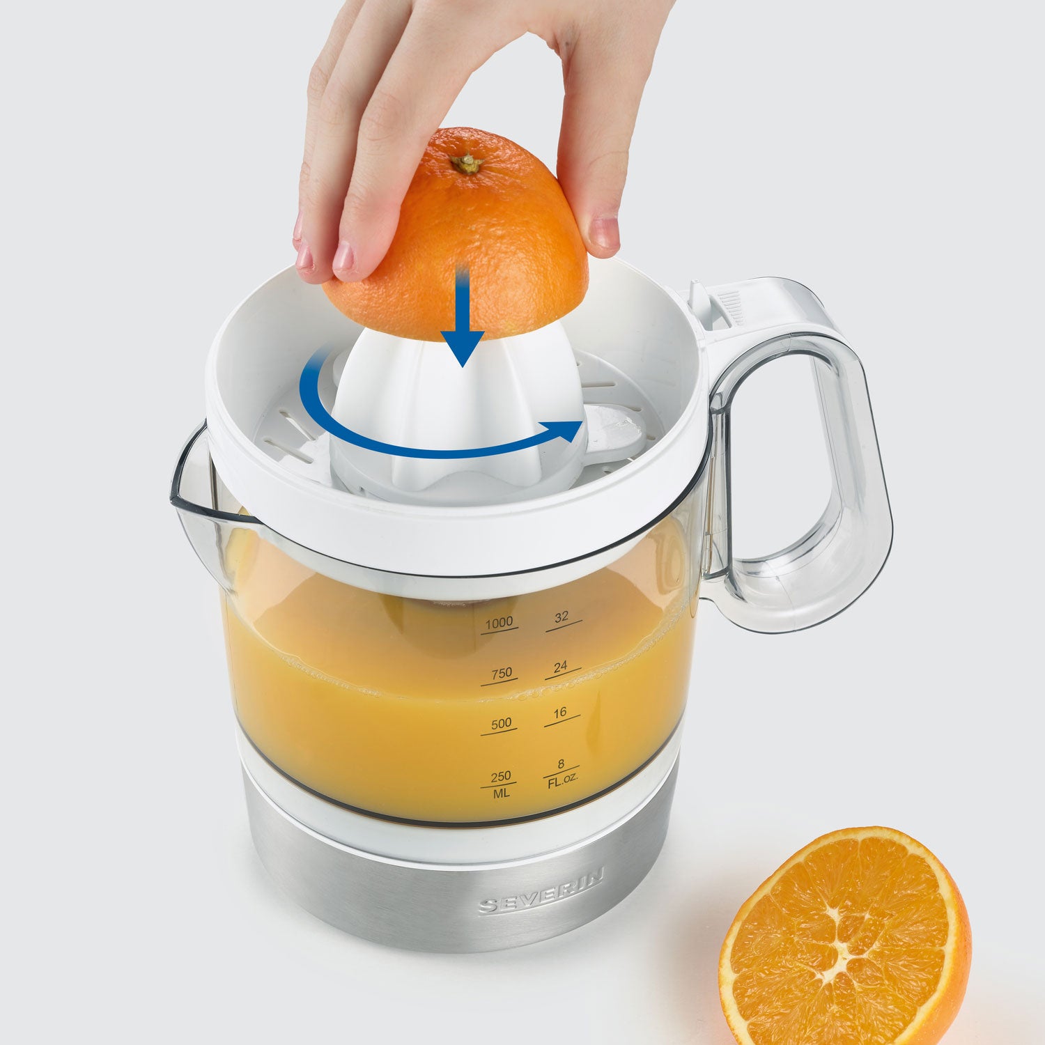 Severin – Juicepress Basic 1L 40W CP3535