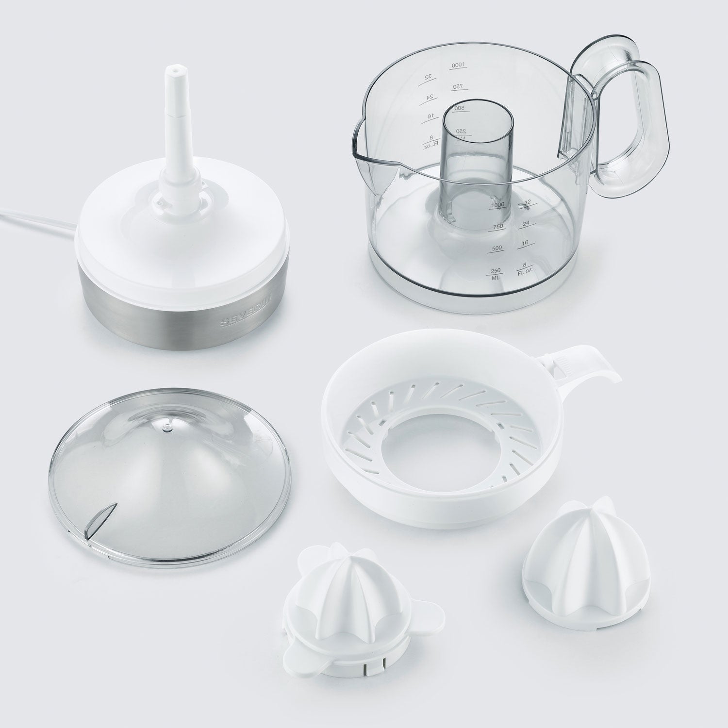 Severin – Juicepress Basic 1L 40W CP3535