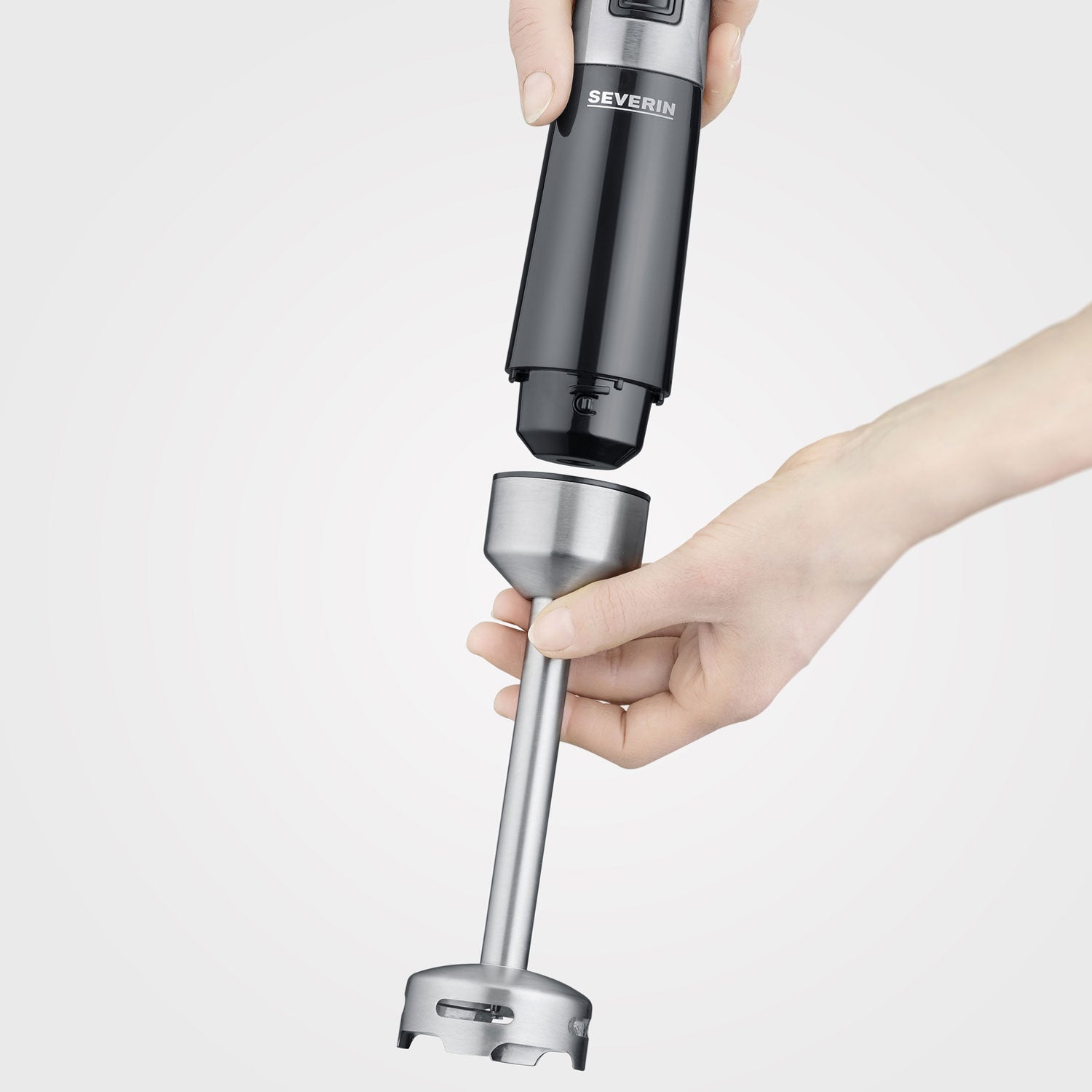 Severin – Stavmixer med tillbehör 600W SM3772